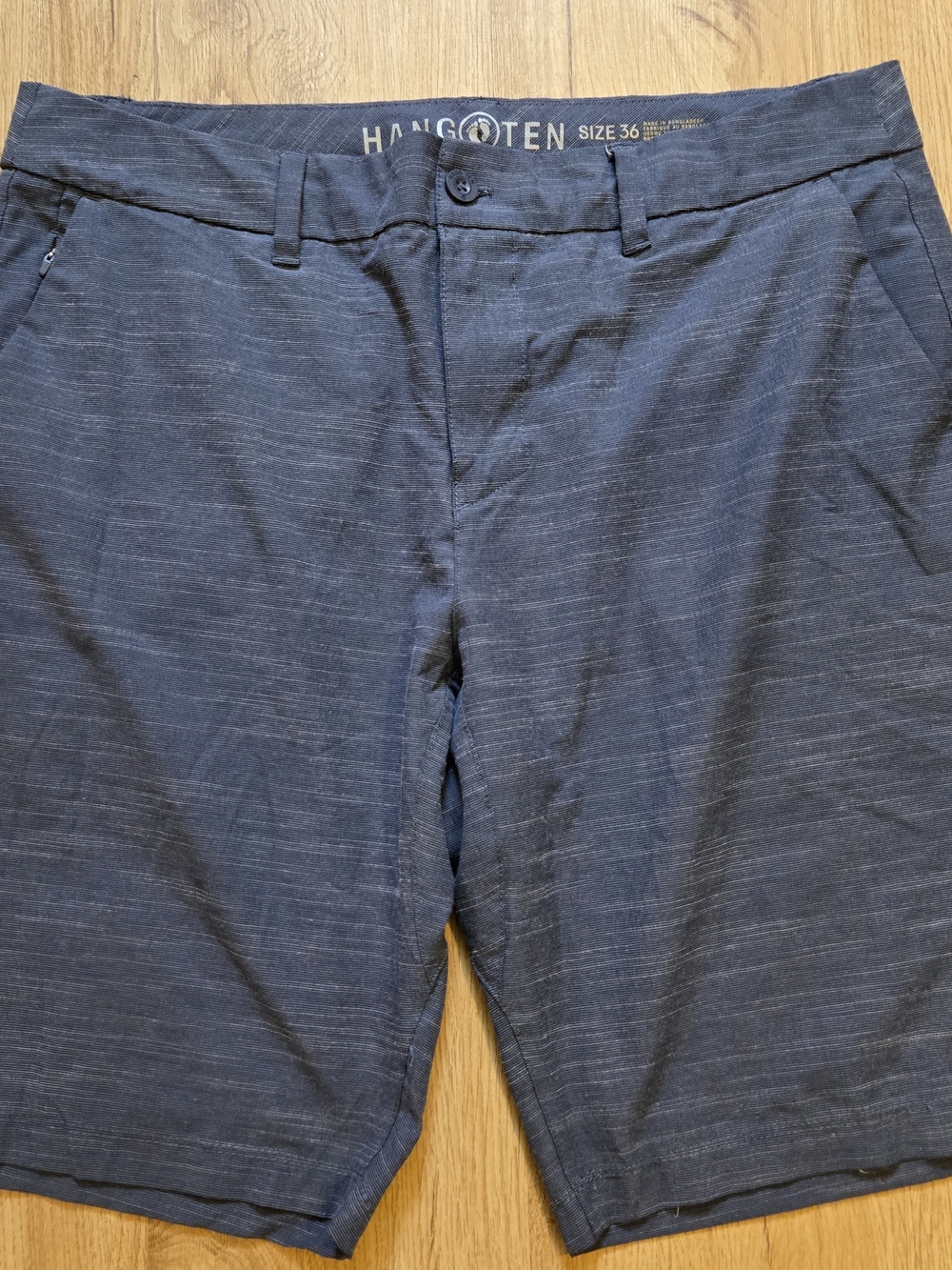 Bundle Of Men's Long Shorts Vans,Nike,Hang 10. All 36x10.5/11 Inseam - Picture 2 of 7
